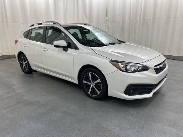 Used 2021 Subaru Impreza Premium AWD/4WD image 1