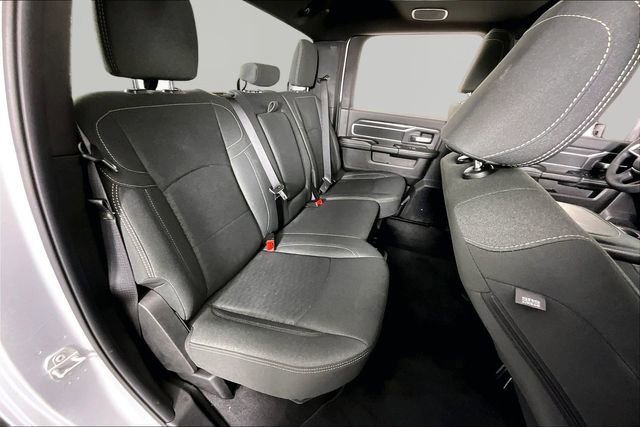 Used 2026 RAM 2500 Big Horn AWD/4WD image 24