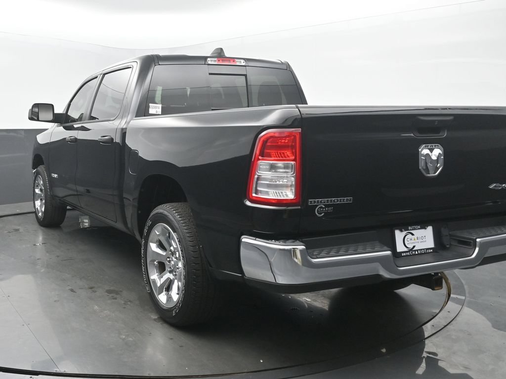 Used 2023 RAM 1500 Big Horn w/ Trailer Tow Group AWD/4WD image 4