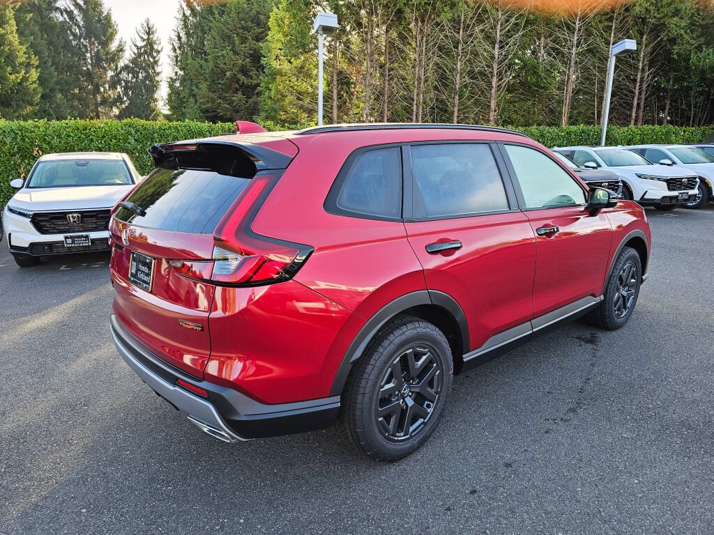 New 2026 Honda CR-V TrailSport image 7