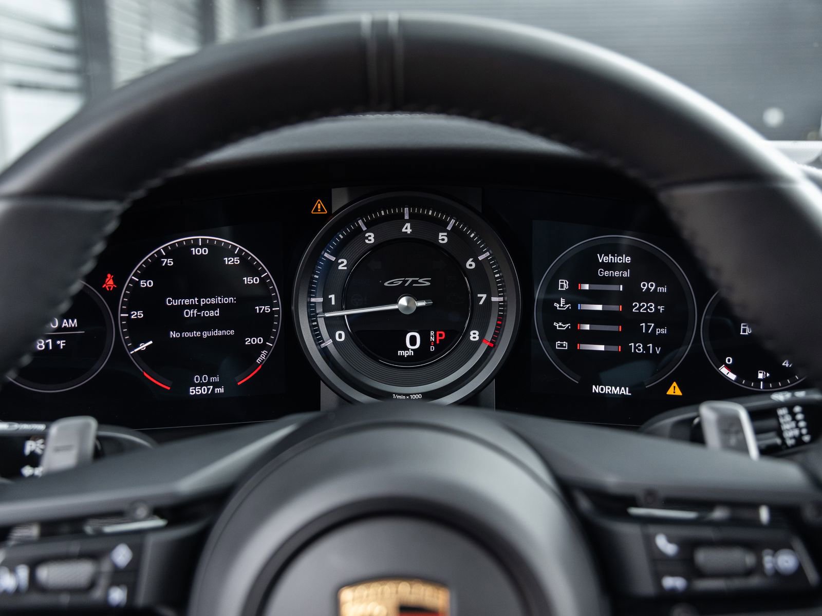 Certified 2024 Porsche 911 Carrera GTS image 28