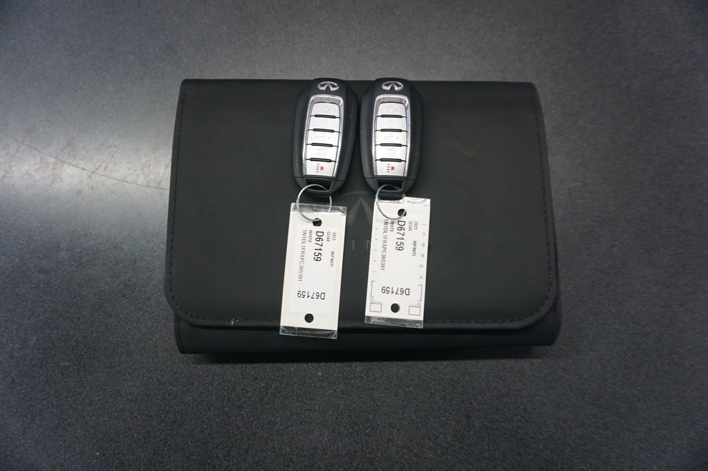 Used 2023 INFINITI QX60 Luxe w/ Cargo Package image 19