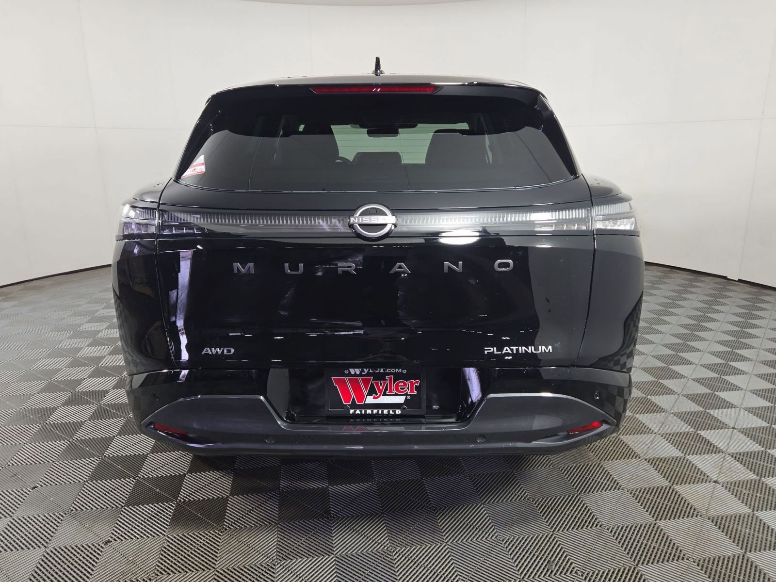 New 2026 Nissan Murano Platinum w/ Cargo Package AWD/4WD image 28