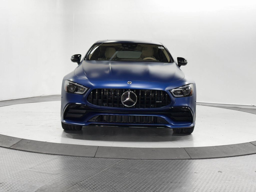 Used 2023 Mercedes-Benz AMG GT 53 video 2