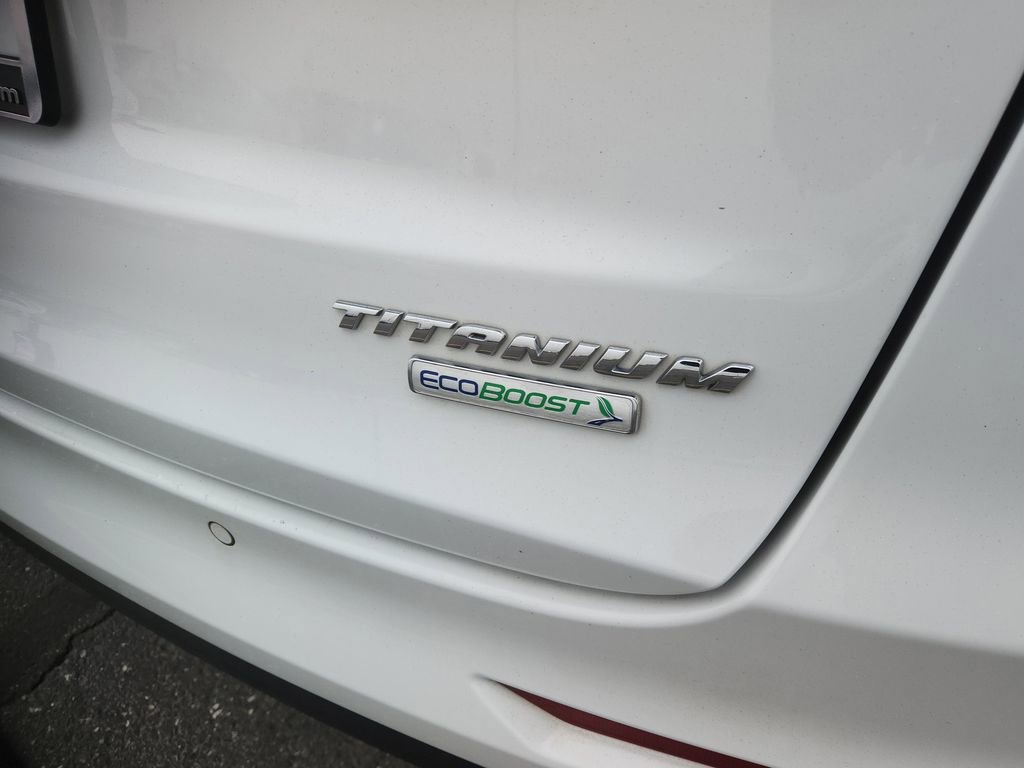 Used 2019 Ford Fusion Titanium image 13