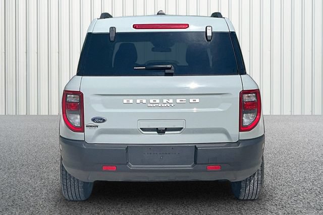 Used 2023 Ford Bronco Sport Big Bend AWD/4WD image 4