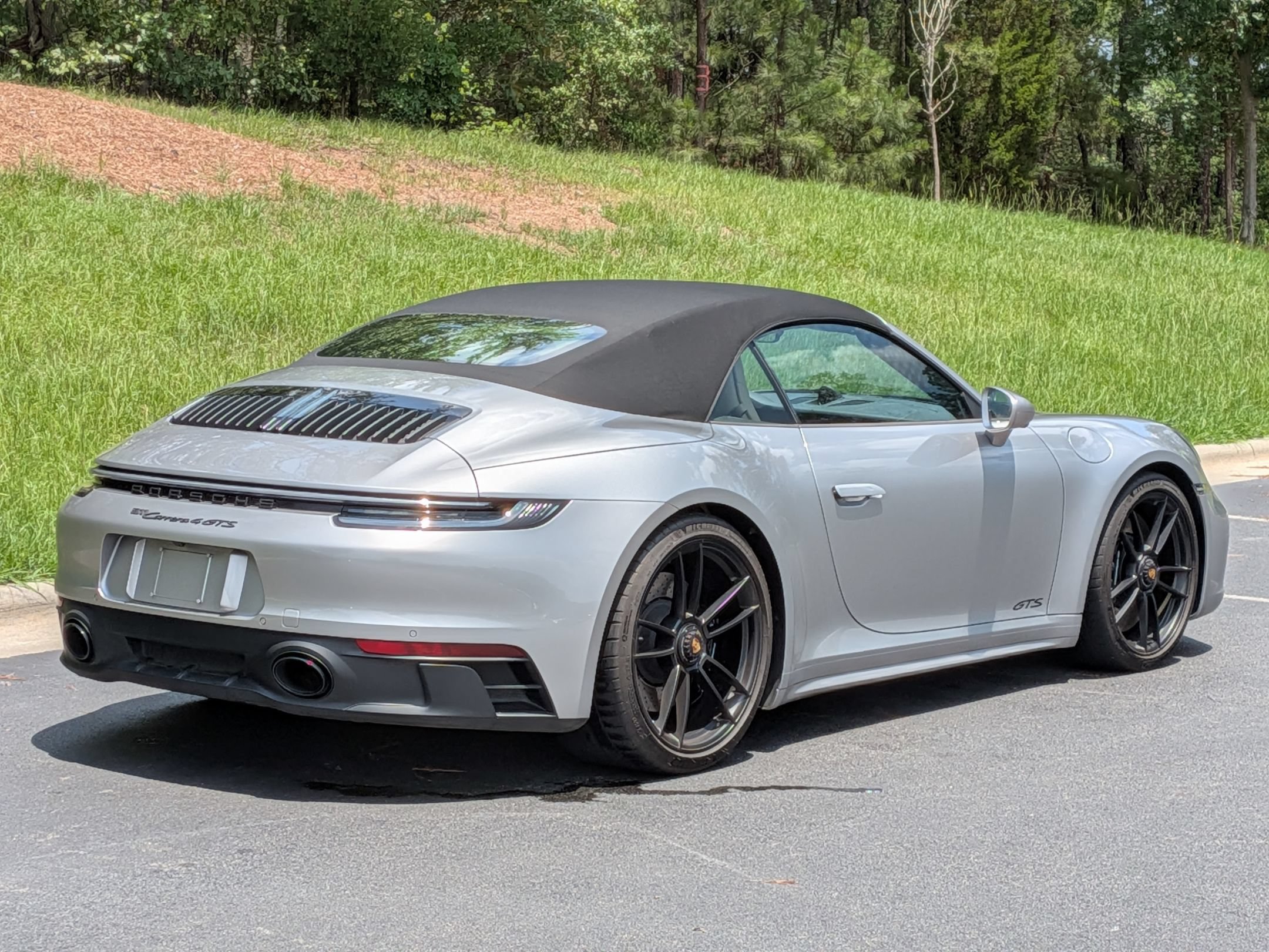 Certified 2023 Porsche 911 Carrera 4 GTS AWD/4WD image 24