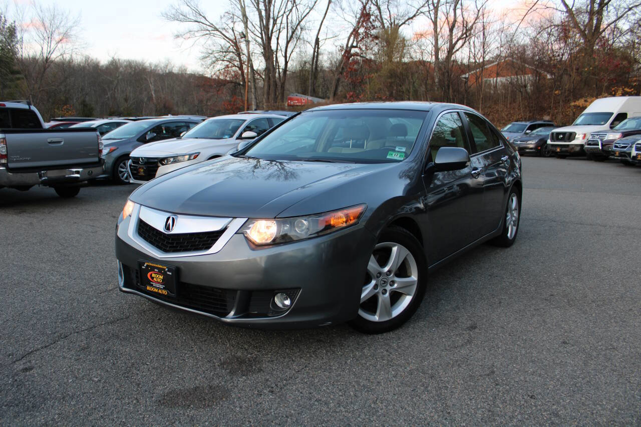 Used 2010 Acura TSX Sedan