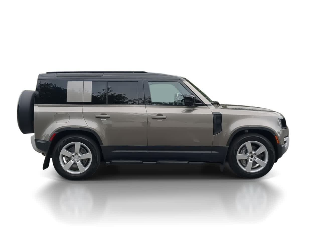 Certified 2025 Land Rover Defender 110 S AWD/4WD image 9