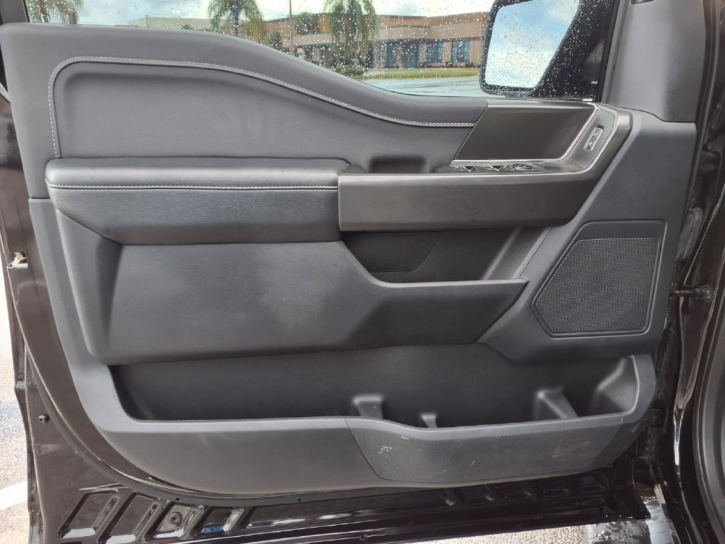 Used 2024 Ford F150 XLT w/ Equipment Group 302A MID AWD/4WD image 27