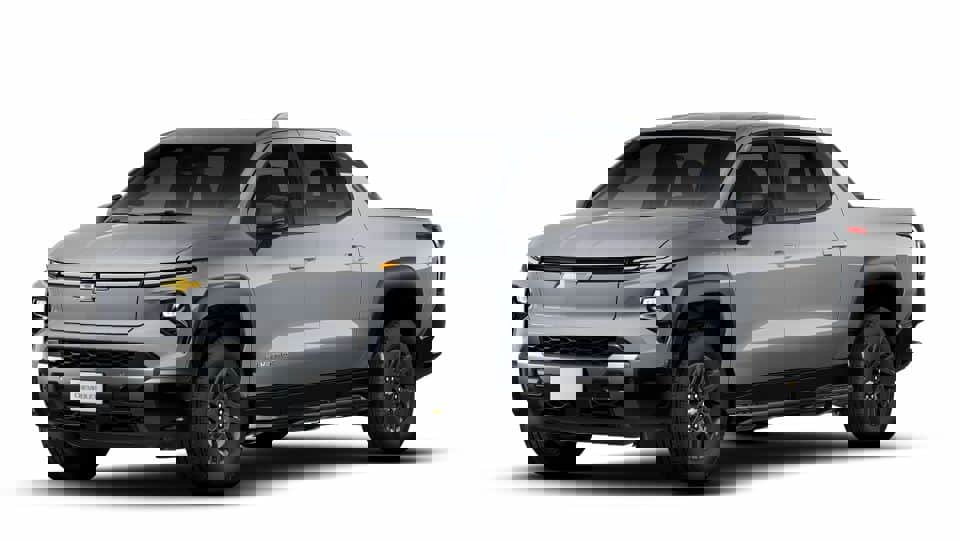 New 2026 Chevrolet Silverado EV LT image 51