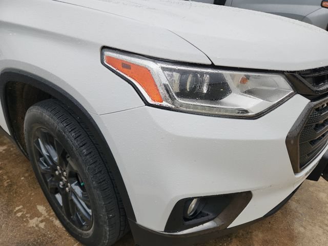 Used 2021 Chevrolet Traverse RS FWD image 6
