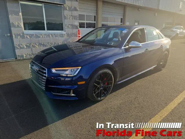 Used 2018 Audi S4 Prestige w/ Prestige Package