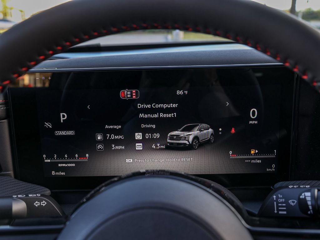 New 2026 Nissan Kicks SR FWD image 28
