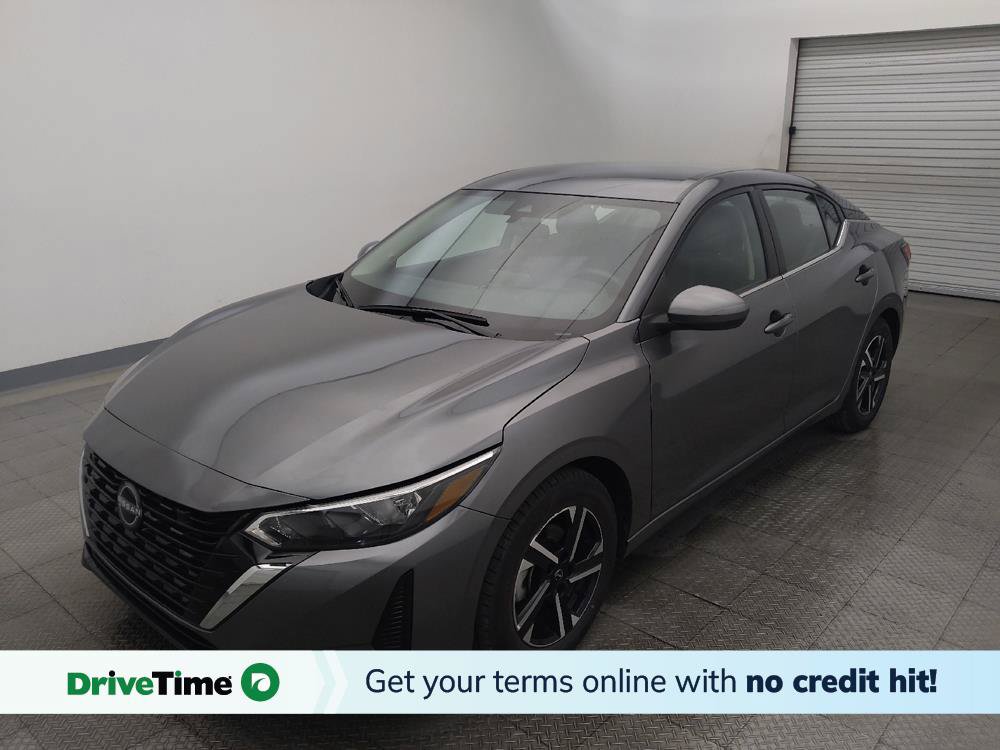 Used 2025 Nissan Sentra SV