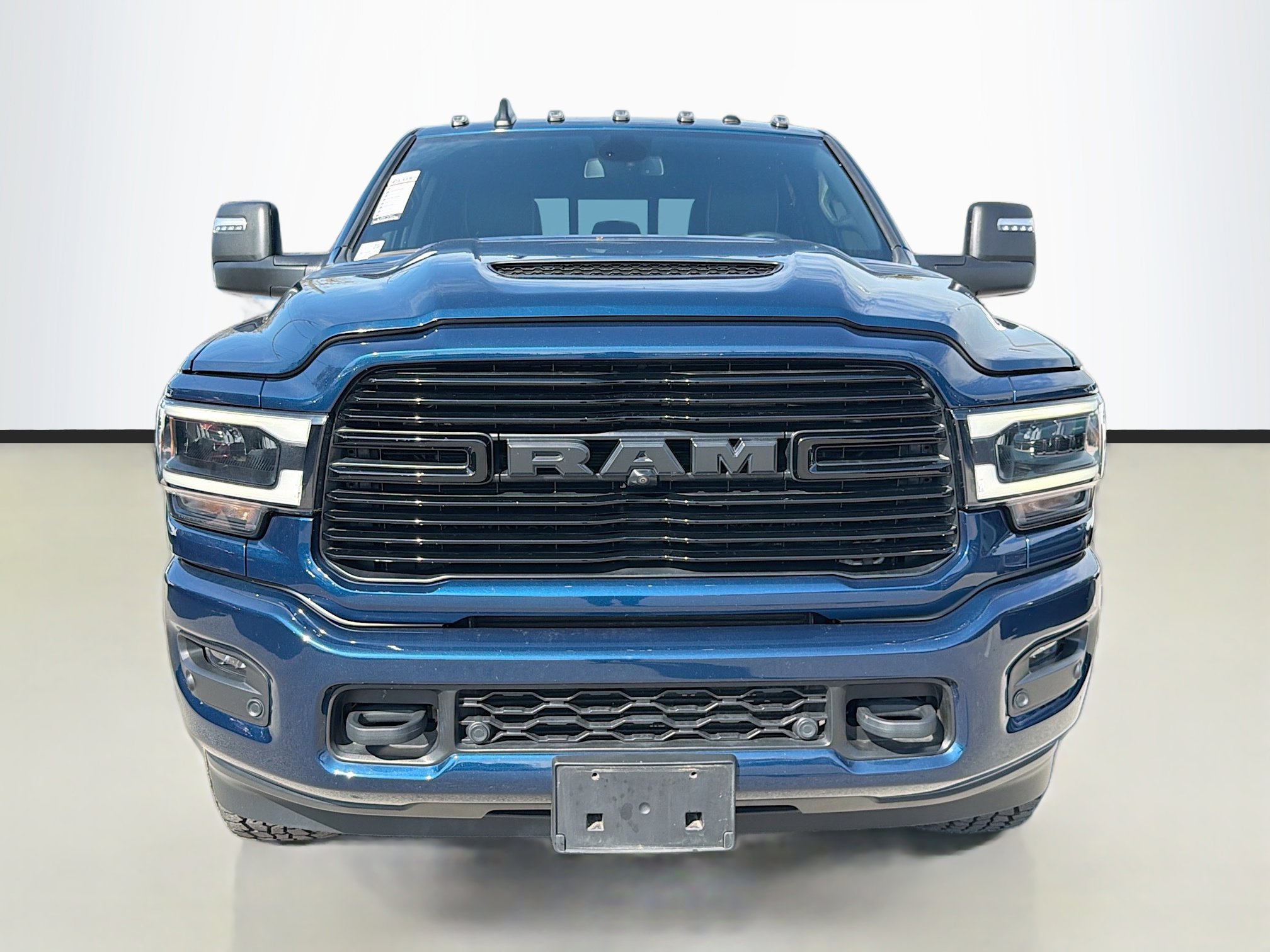 Used 2024 RAM 2500 Laramie w/ Night Edition image 8