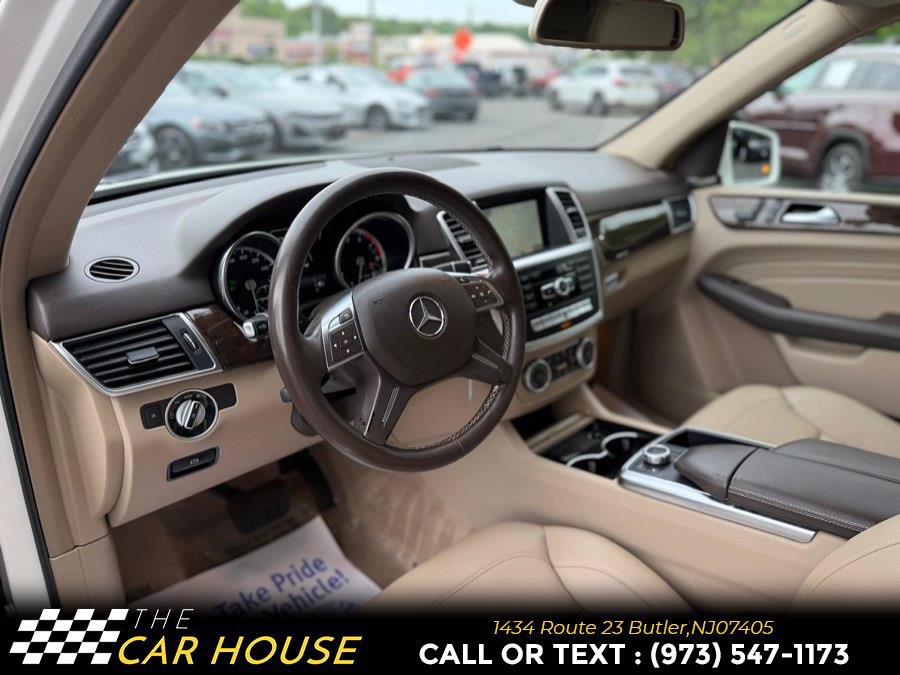 Used 2015 Mercedes-Benz ML 350 4MATIC image 14