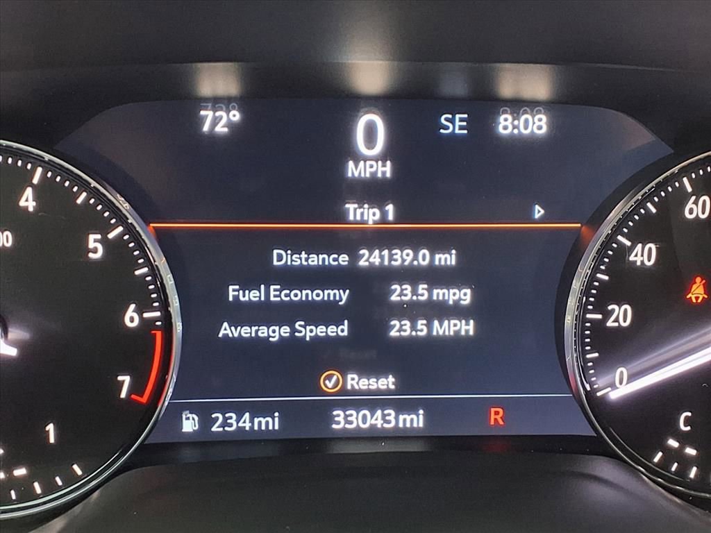 Certified 2023 Buick Envision Essence w/ Sport Touring Package FWD image 14