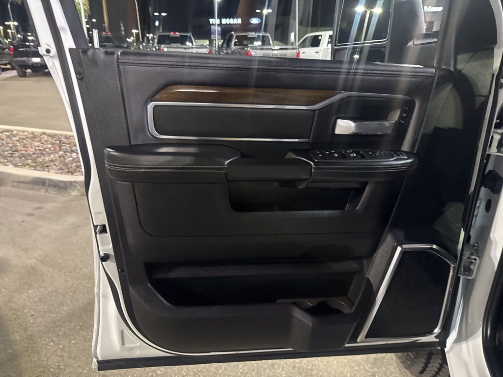 Used 2024 RAM 2500 Laramie w/ Safety Group image 13