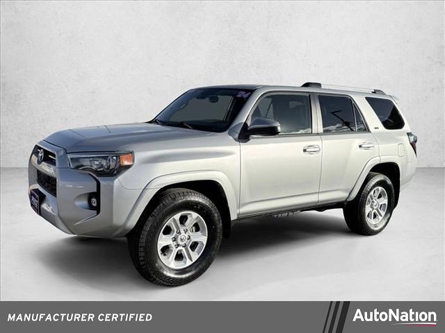 Certified 2024 Toyota 4Runner SR5 AWD/4WD image 1