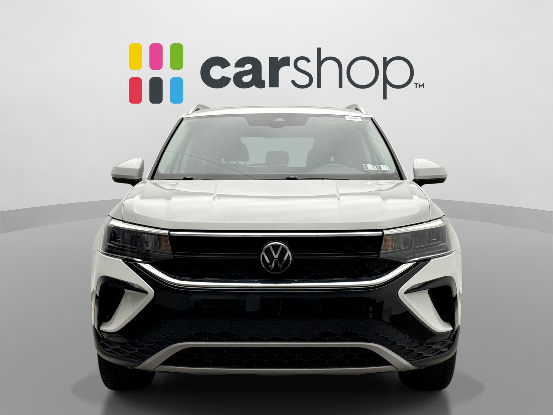Used 2024 Volkswagen Taos SE AWD/4WD image 8