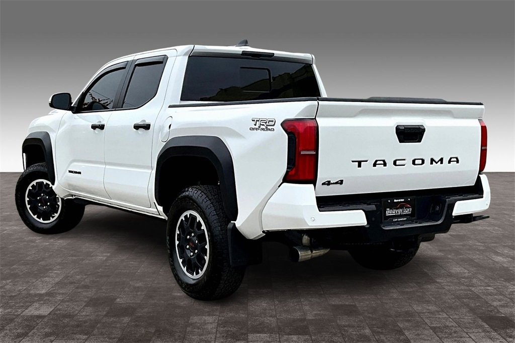 Used 2025 Toyota Tacoma TRD Off-Road image 12