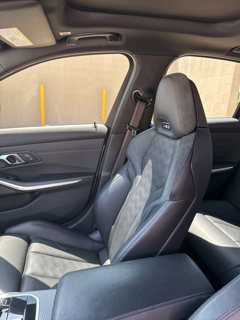 Used 2024 BMW M3 Competition w/ Executive Package image 14