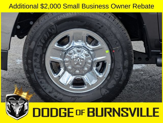 New 2026 RAM 2500 Tradesman AWD/4WD image 4