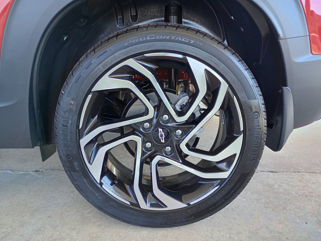 New 2026 Chevrolet TrailBlazer RS w/ Convenience Package FWD image 33