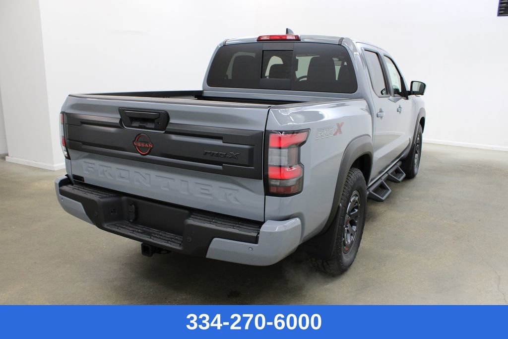 New 2026 Nissan Frontier Pro-X w/ Pro Premium Package image 4