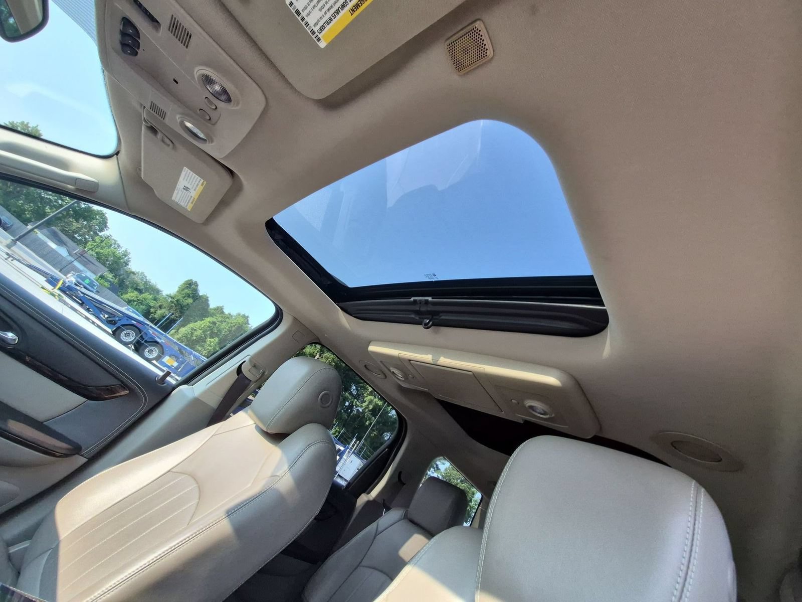 Certified 2014 GMC Acadia Denali AWD/4WD image 18