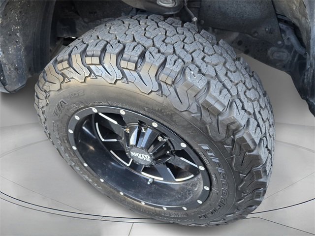 Used 2017 Toyota Tacoma TRD Sport image 8