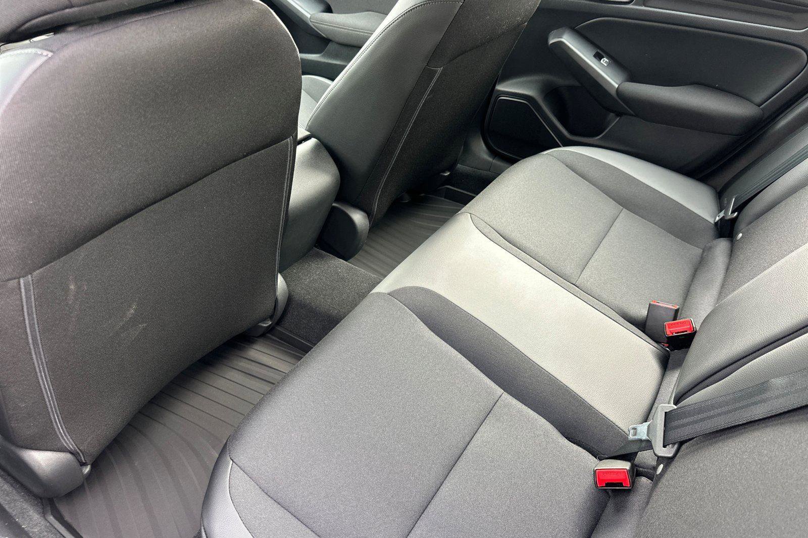 New 2026 Honda Civic Sport image 9