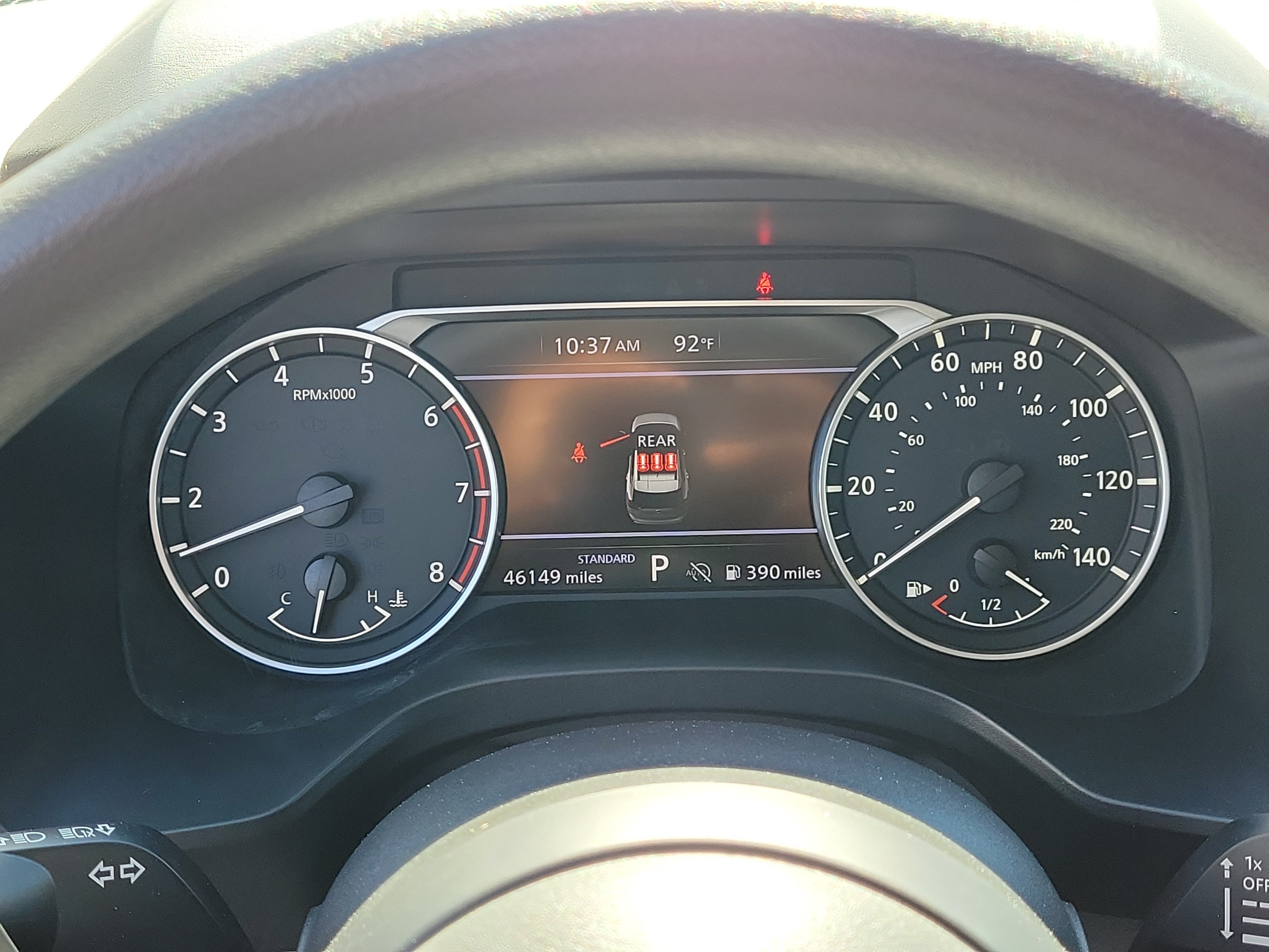 Used 2024 Nissan Rogue SV FWD image 29
