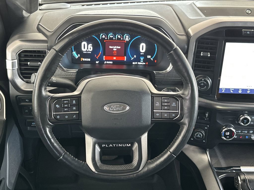 Used 2021 Ford F150 Platinum w/ Equipment Group 701A High AWD/4WD image 18