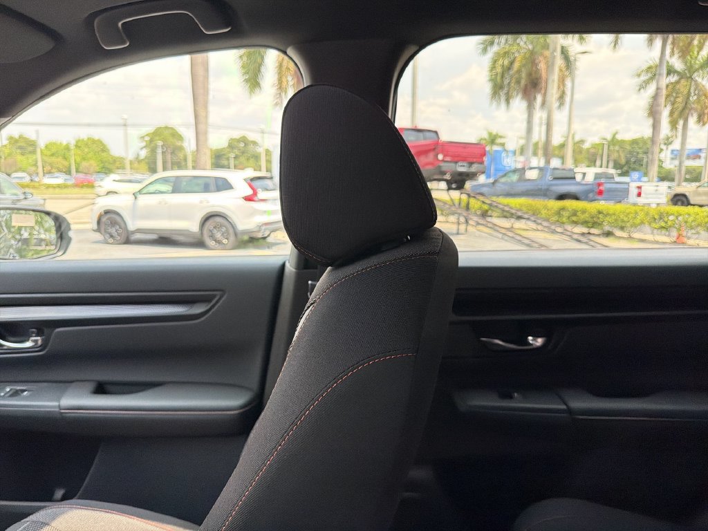 New 2026 Honda CR-V Sport image 12
