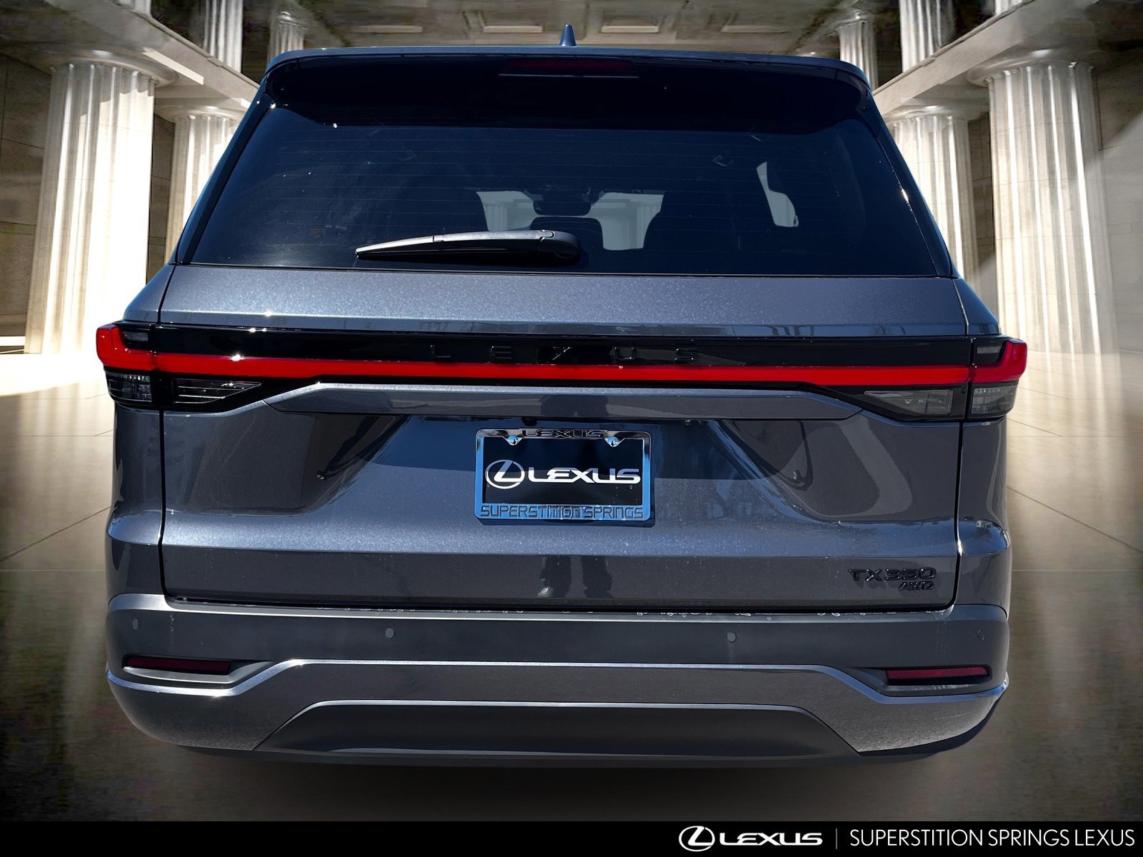 New 2026 Lexus TX 350 AWD image 6