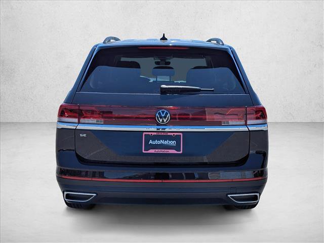 New 2026 Volkswagen Atlas SE FWD image 6