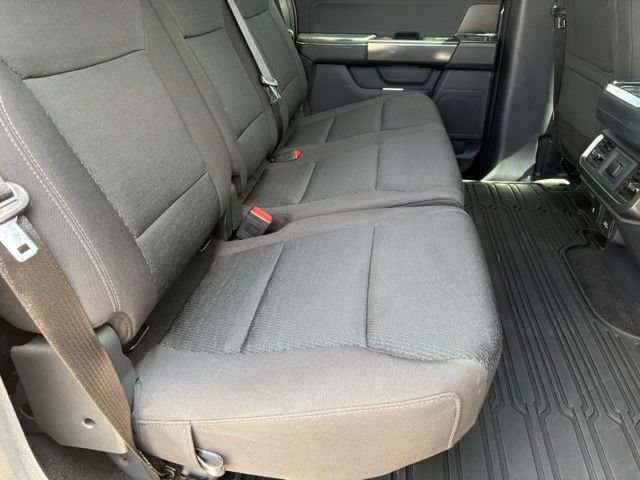 Used 2024 Ford F150 XLT w/ XLT Black Appearance Package AWD/4WD image 17