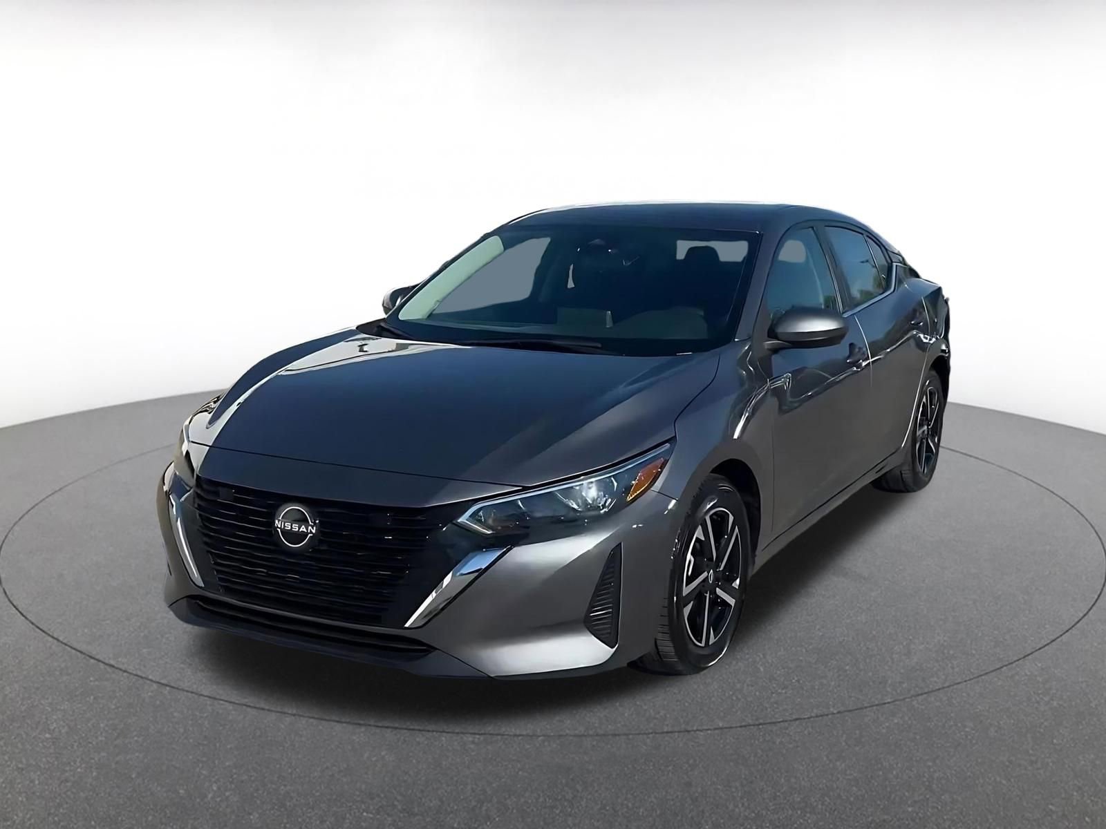 Used 2024 Nissan Sentra SV image 7