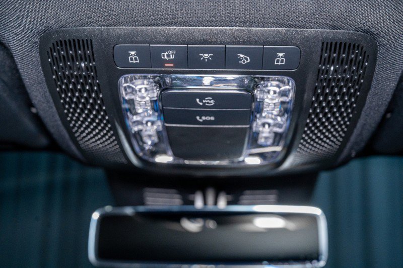 New 2025 Mercedes-Benz EQB 300 4MATIC image 25