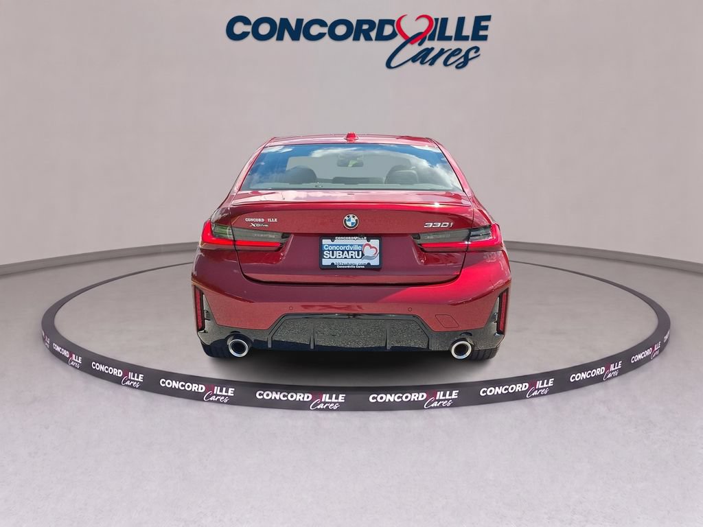 Used 2026 BMW 330i xDrive Sedan w/ M Sport Package AWD/4WD image 5