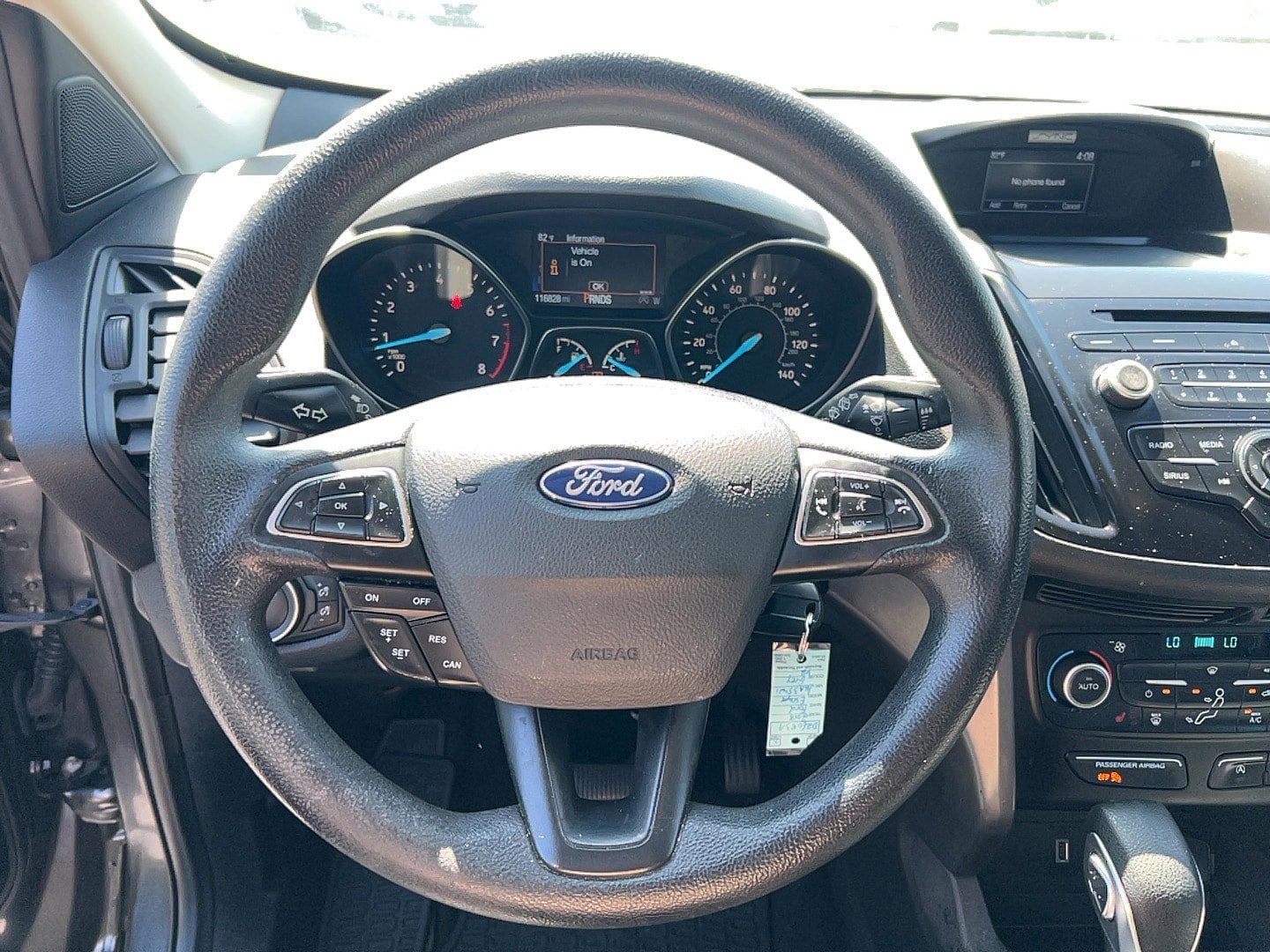 Used 2018 Ford Escape SE FWD image 15