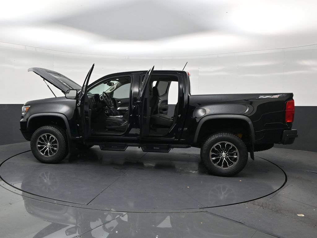 Used 2022 Chevrolet Colorado ZR2 AWD/4WD image 30