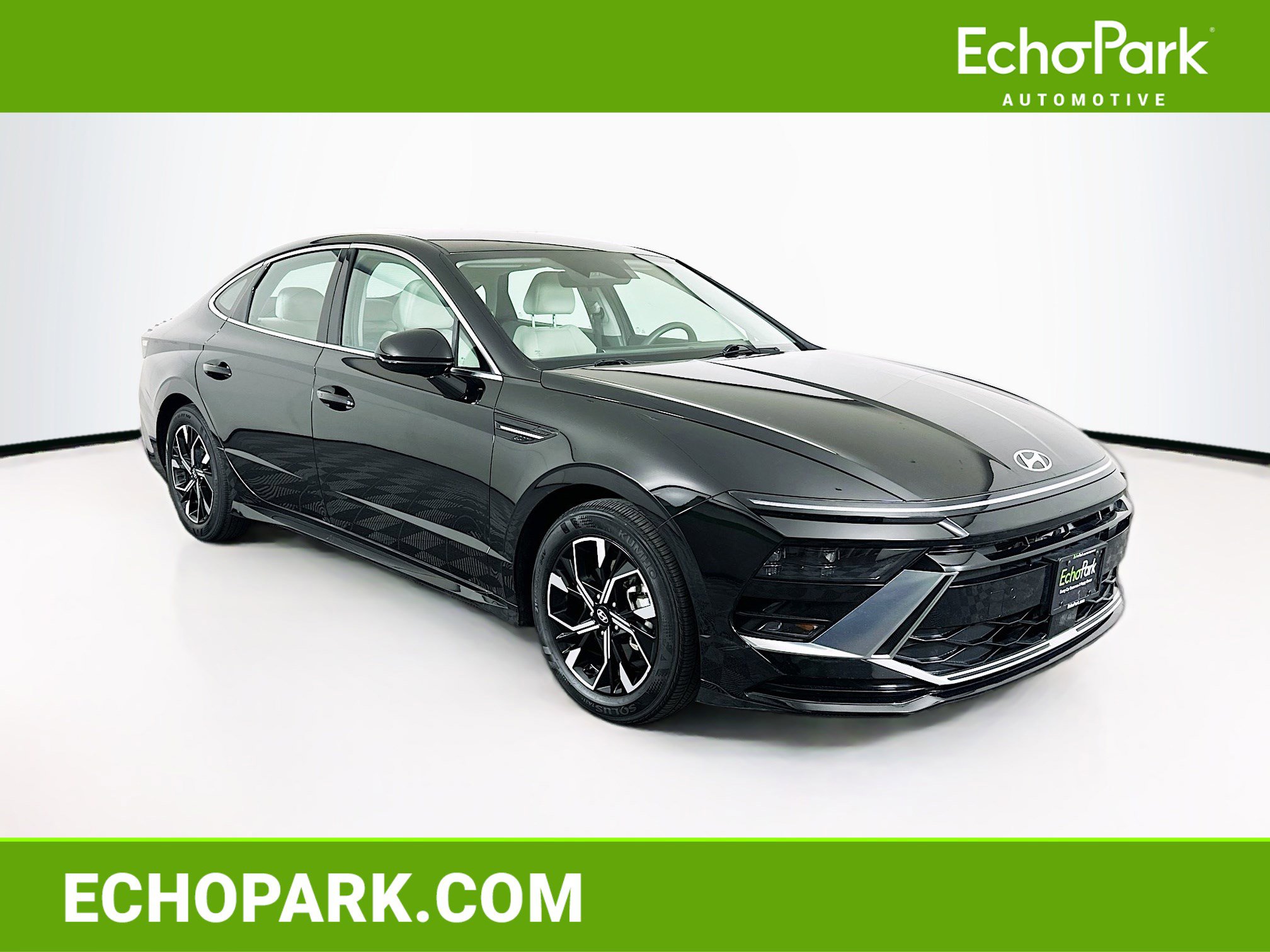 Used 2025 Hyundai Sonata SEL FWD image 1