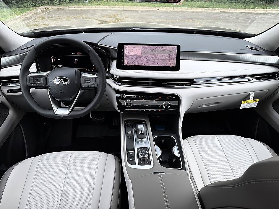 New 2027 INFINITI QX60 Pure AWD/4WD image 19