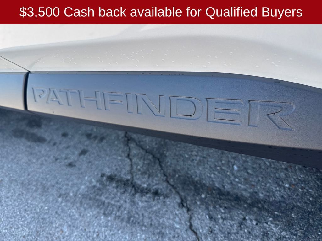 New 2026 Nissan Pathfinder Rock Creek image 33