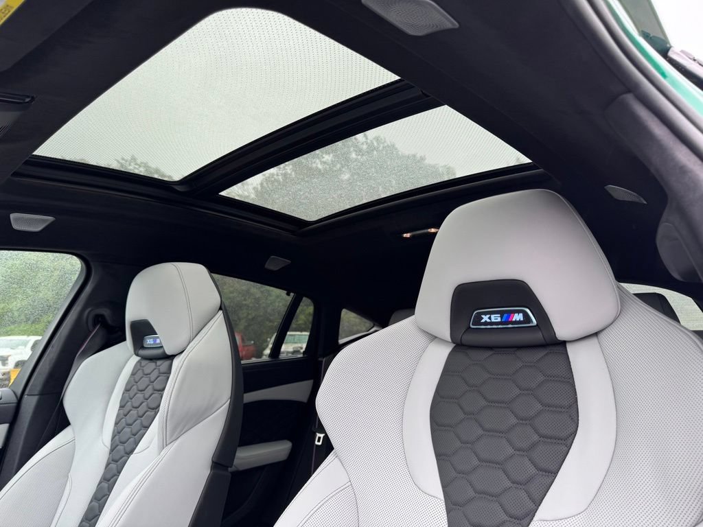 New 2027 BMW X6 M Competition w/ Executive Package AWD/4WD image 11