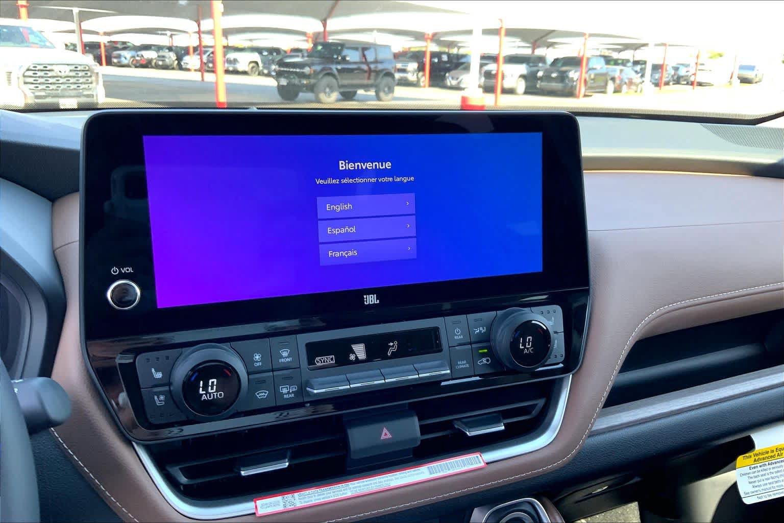 New 2026 Toyota Grand Highlander AWD image 18