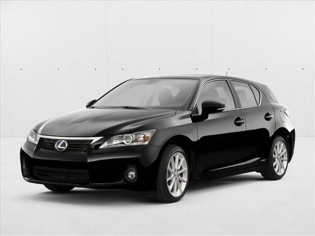 Used 2012 Lexus CT 200h Premium w/ Premium Audio Pkg image 1